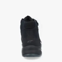 Heren Alpinestars Heren Motorschoenen|Casual Motorschoenen-CR-X Drystar Riding Shoes Black 1100