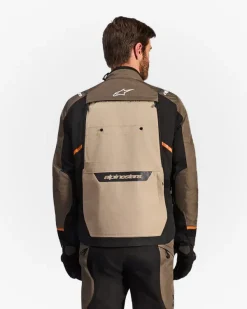 Alpinestars Motorjassen-Cuco Drytar® otorja Wanut/Auinu/Back