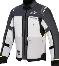 Alpinestars Motorjassen-Cuco Drytar® otorja Ice Gray/id Gray/Deep Gray