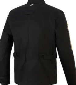 Alpinestars Motorjassen-Dice otorja Back