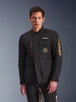 Alpinestars Motorjassen-Dice otorja Back