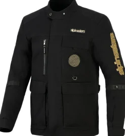 Alpinestars Motorjassen-Dice otorja Back