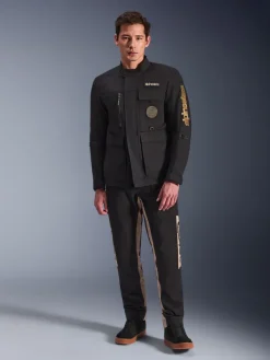 Alpinestars Motorjassen-Dice otorja Back