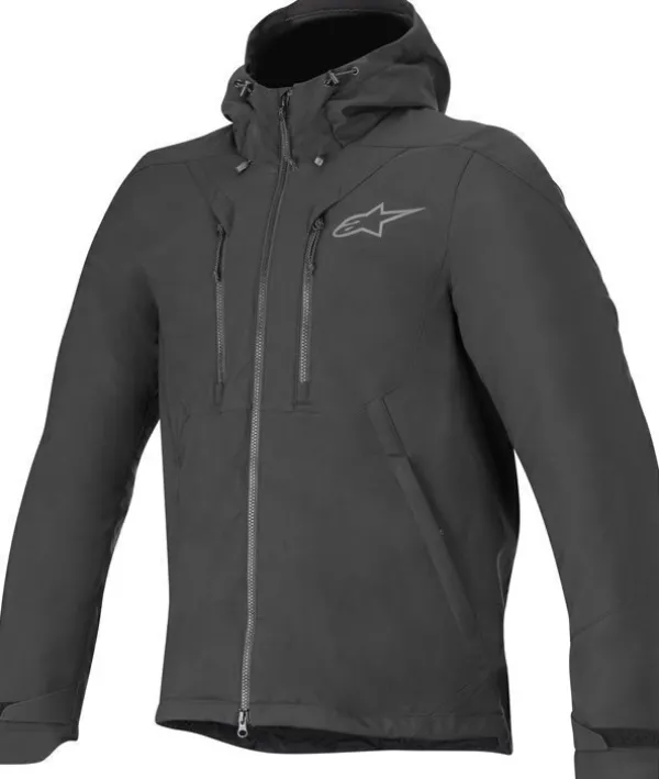 Alpinestars Motorhoodies|Motorjassen-Doino otorhoodie Back 10