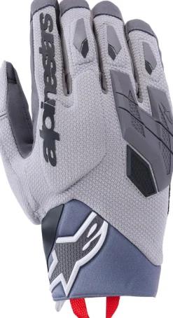 Alpinestars Motorhandschoenen-Durack Gove Dark Gray/id Gray