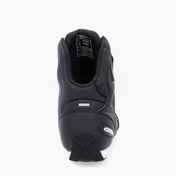 DAMES Alpinestars Dames Motorschoenen-Faster-3 Rideknit Shoes Black 10