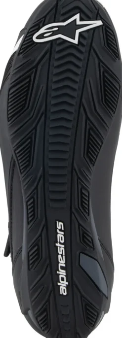 Heren Alpinestars Heren Motorschoenen|Casual Motorschoenen-Faster 4 Shoes Black 10