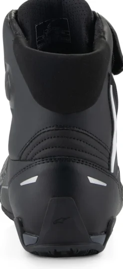 Heren Alpinestars Heren Motorschoenen|Casual Motorschoenen-Faster 4 Shoes Black 10
