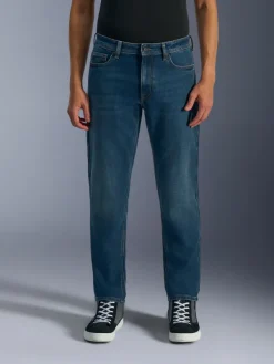 Alpinestars Motorjeans-Flex-Ast 5 Denim Motorjeans Black Washed
