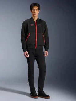 Alpinestars Motorjassen-Fight Air otorja Back/Bright Red