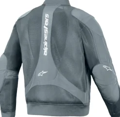 Alpinestars Motorjassen-Fight Air otorja tor Gray