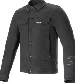 Alpinestars Motor Merchandise-Garage Jacket oke Gray 1294