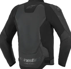 Alpinestars Motorjassen-Gp Force V2 Leather Motorjas Black Black 1100