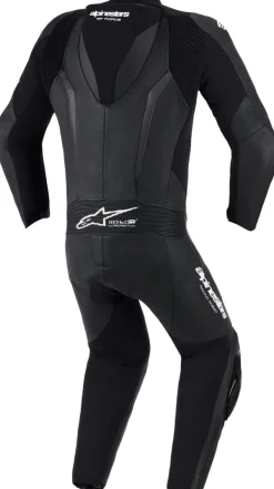 Alpinestars Motorpakken-Gp Force V2 Leather Suit 1 Pc Black