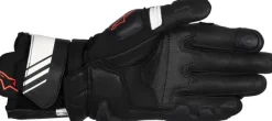 Alpinestars Motorhandschoenen-GP Pu R V3 eather Gove Back White Red Fuo 1231