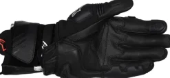 Alpinestars Motorhandschoenen-GP Pu R V3 eather Gove Back White 12