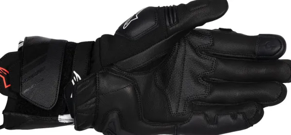 Alpinestars Motorhandschoenen-GP Pu R V3 eather Gove Back White 12