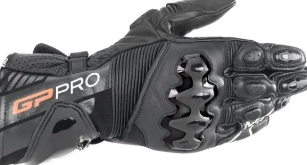 Alpinestars Motorhandschoenen-GP Pro R4 Gove Back 10