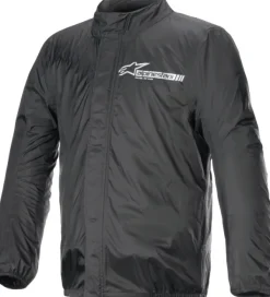 Alpinestars Regenkleding-Hurricane Rain V2 Jacket Back 10
