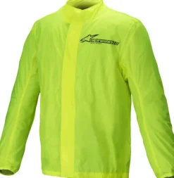 Alpinestars Regenkleding-Hurricane Rain V2 Jacket Yeow Fuo 55