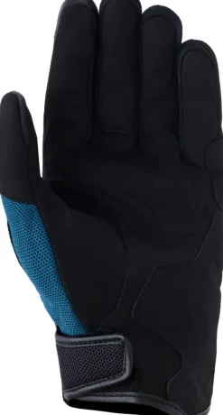 Alpinestars Motorhandschoenen-Ignite Gove Indigo Bue/Back