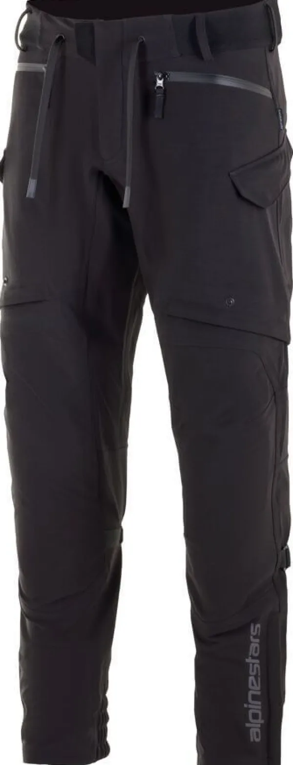 Alpinestars Motorbroeken-Juggernaut Waterproof otorbroek Back 10