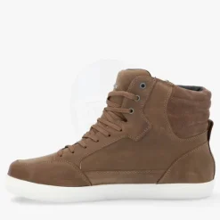 Heren Alpinestars Heren Motorschoenen|Waterdichte Motorschoenen-J-6 Waterproof Brown 80
