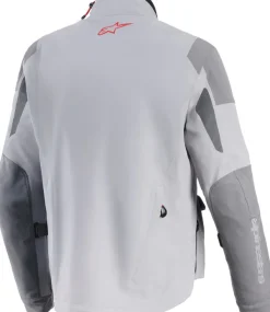 Alpinestars Motorjassen-axdura Drytar®Xf ainated Arored he otorja id Gray/Dark Gray