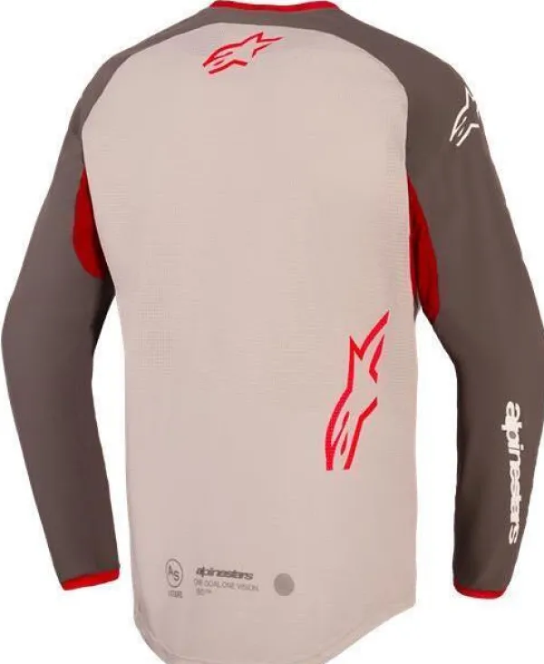 Alpinestars Motor Merchandise-axdura Dua Jerey Auinu/Wanut