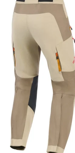 Alpinestars Motorbroeken-Maxdura Dual Motorbroek Walnut/Aluminum