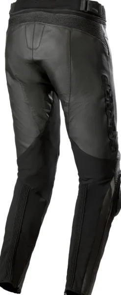 Alpinestars Motorbroeken-Missile V3 Motorbroek Leather Black/Black 1100