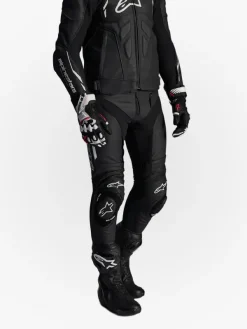 Alpinestars Motorbroeken-Missile V3 Motorbroek Leather Black 10