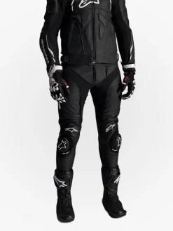 Alpinestars Motorbroeken-Missile V3 Motorbroek Leather Black 10