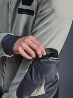 Alpinestars Motorjassen-obat Waterproof otorja Iron Gray/Dark age