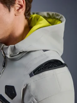 Alpinestars Motorjassen-obat Waterproof otorja Iron Gray/Dark age