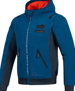 Alpinestars Motorjassen-obat Waterproof otorja Dark Petro/Dark Navy
