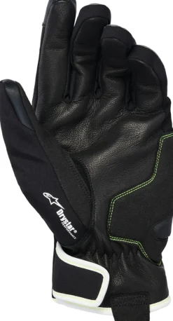 Alpinestars Motorhandschoenen-obat Wp Gove Fur Gray Back uphur Yeow 9352