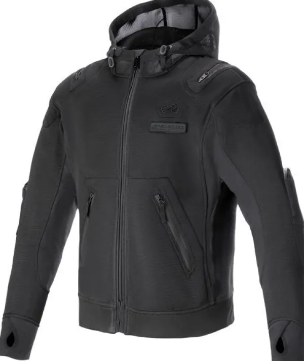 Alpinestars Motorhoodies|Motorjassen-ofow Air Tech otorhoodie en Back Back 1100