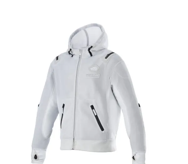 Alpinestars Motorhoodies|Motorjassen-ofow Air Tech otorhoodie en Gray 11
