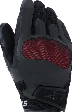 Alpinestars Motorhandschoenen-ogre Airfow Gove Anthracite/Back