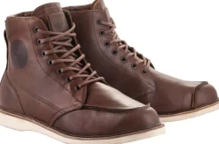 Heren Alpinestars Heren Motorlaarzen-Monty V2 Boots Brown 80