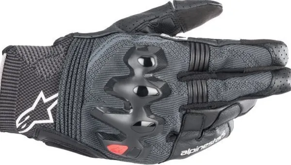 Alpinestars Motorhandschoenen-orph port Gove Back 10