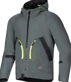 Alpinestars Motorjassen-oruh WP Parka otorja Urban Gray 9158