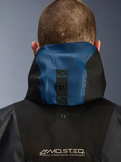 Alpinestars Motorjassen-opher Waterproof otorja Back/Dark Petro