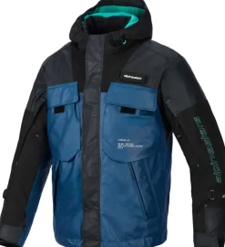 Alpinestars Motorjassen-opher Waterproof otorja Back/Dark Petro