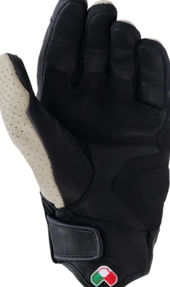 Alpinestars Motorhandschoenen-utang V3 eather Gove Auinu/Back