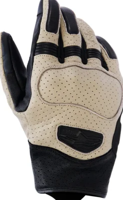 Alpinestars Motorhandschoenen-utang V3 eather Gove Auinu/Back