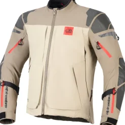 Alpinestars Motorjassen-Nazca 3 Gore-Tex® Pro otorja Dark Gray/id Gray
