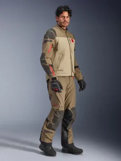 Alpinestars Motorjassen-Nazca 3 Gore-Tex® Pro otorja Wanut/Rock/Brown