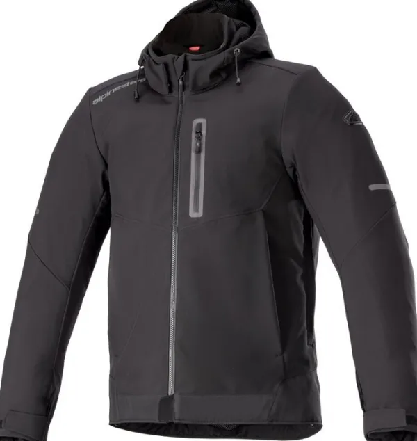 Alpinestars Motorhoodies|Motorjassen-Neo Waterproof otorhoodie Back Back 1100